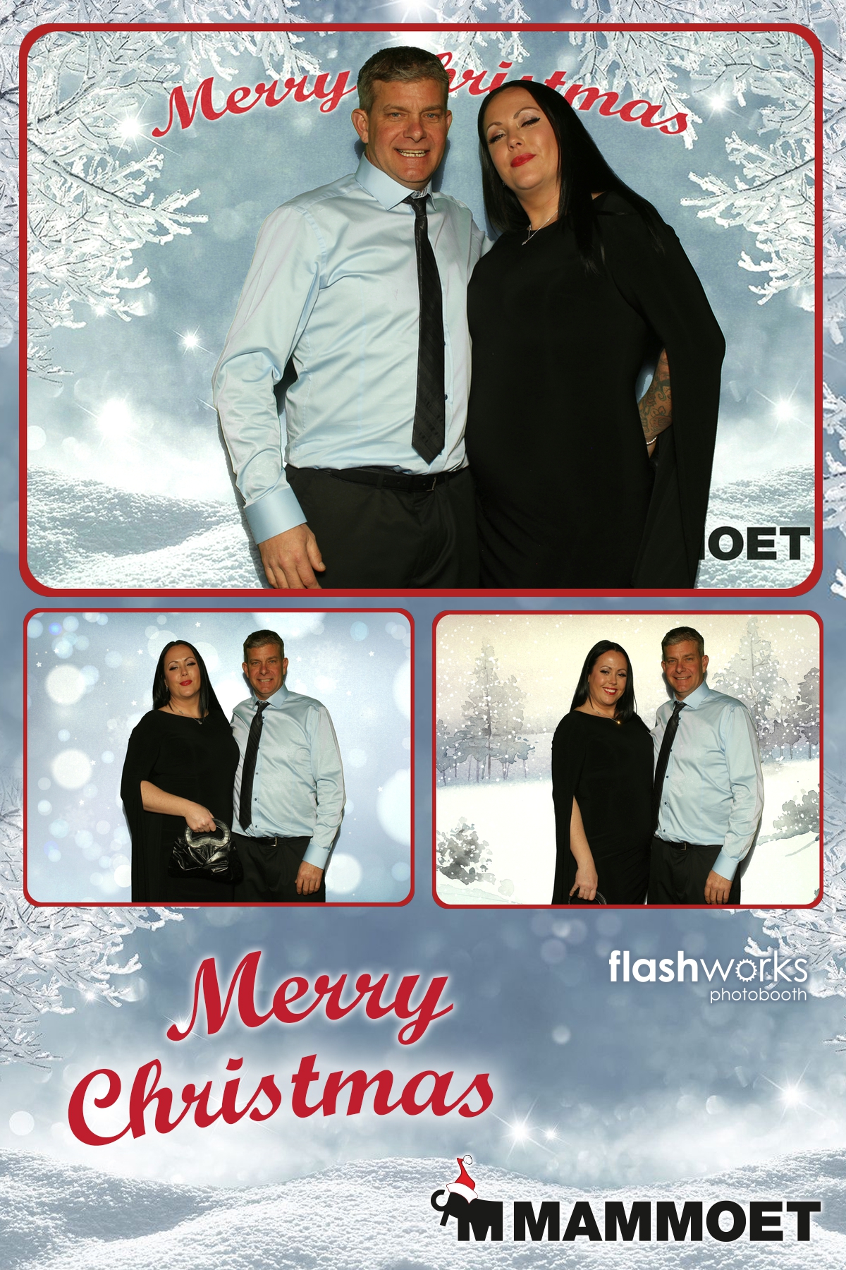 Mammoet Christmas Party | View more photos from the event at gallery.flashworksphotobooth.com/u/FlashworksPhotoboothInc/Mammoet-Christmas-Party